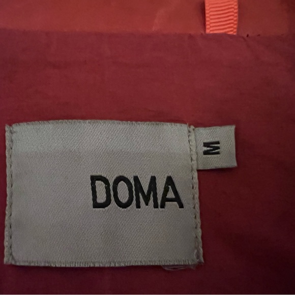 DOMA Leather Jacket - Picture 3 of 9